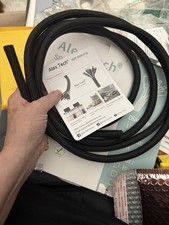 Alex Tech 10ft 1/2” Split Cable Sleeve Cord Protector Wire Organizer picture