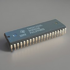 Texas Instruments TMS9128NL VDP Video Display Processor DIP-40 NOS Vintage 80s picture