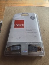 A-B USB 2.0 Cable 6 ft A7 picture