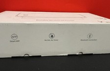 Portable A4 Thermal Printer Wireless Bluetooth USB Inkless Travel Mobile White picture
