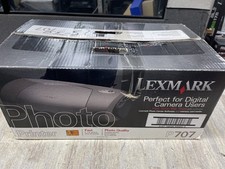 Lexmark P707 Color Inkjet Photo Printer New picture