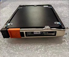 DELL EMC PowerStore 005053081 7.68TB PM1723b MZWLL7T6HMLA-000C9 NVME SSD picture