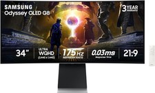 New Samsung 34