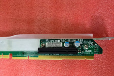 1PCS Supermicro RSC-R1UW-E8R 1U WIO PCI-Express x8 Riser Card picture
