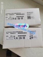 1PCS New Mettler Toledo pH Sensor InPro3250i SG 120 52005373 picture