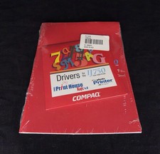 Compaq Getting Started IJ750 Printer Drivers 2000 picture