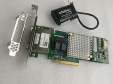 ADAPTEC ASR-78165 4-Port SAS/SATA 6Gb/s RAID Controller With battery BBU AFM-700 picture