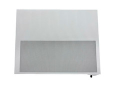 Side Steel Mesh Panel ONLY for NZXT H9 Flow Mid-Tower PC Case - White - OPEN BOX picture
