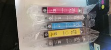 Lot of 5 E-Z Ink CLI-271XL Compatible Ink Cartridges for Canon PIXMA - Sealed picture