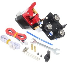 Upgrade Direct Dual Gear Extruder Support Plate Kit Easy Print Flexible Filament picture
