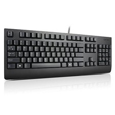 Lenovo KBBH21 Traditional USB Keyboard picture