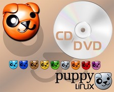 PUPPY Linux OSes Install & Live CD / DVD Editions picture