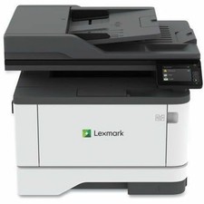 Lexmark MX431adw Laser Multifunction Printer - Monochrome picture