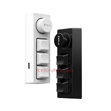 FiiO KB1K Mechanical Music Remote Keyboard picture
