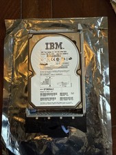 IBM HDD 9.1gb 10k RPM SCSI Model # ST39204LC picture