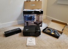 Prodigy Innovations HD Home Cinema Projector SK-90 Home Theater- For Parts  picture