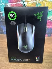Razer Mamba Elite Wired Gaming Mouse: 16,000 DPI - Chroma RGB Lighting picture