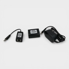 Tripp Lite 1-Port USB 2.0 over Cat5 Cat6 Extender Hub Transmitter & Receiver (Un picture