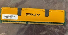 Memory; PNY 4 GB DIMM 1333 MHz DDR3 SD RAM Memory (MD4096KD3-1333) picture