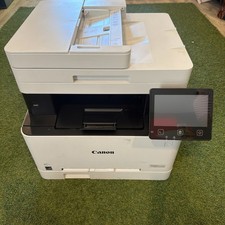 Canon Color imageCLASS MF644Cdw F175002 Color Laser Printer Copier Scanner Unit picture