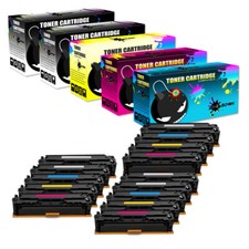 14 Toner replace for HP CF210A 131A LaserJet Pro 200 Color MFP M251nw M251n picture