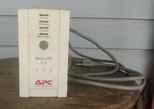 Used Apc Back Ups Cs 350 picture