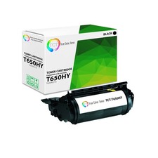 TCT T650H21A For Lexmark T650 T652 T654 T656 HY Premium Compatible Cartridge picture