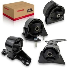 4PCS Engine Motor & Trans Mount Set Compatible with Toyota Corolla 1.6L / Geo... picture