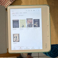 Kobo Libra Colour eBook Reader 32GB Wi-Fi White picture
