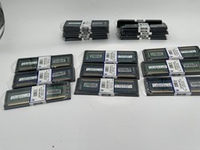 Lot of 22 Kingston ValueRAM 4GB PC3-12800U 240-Pin DDR3 1600MHz Desktop RAM picture