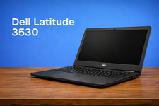 Dell Latitude 3530 15.6 Laptop 8GB RAM No SSD No OS No Charger picture
