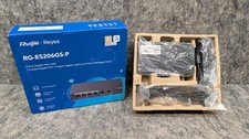Ruijie By Reyee RG-ES206GS-P 6-Port Gigabit Smart Cloud Managed PoE Switch picture