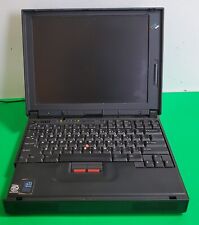 Vintage IBM THINKPAD 380XD TYPE 2635 Retro Laptop Computer RARE - AS IS picture