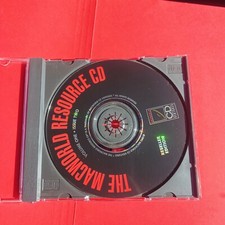 The Macworld Resource CD Volume One Issue Two Reseller Edition CD Ventures picture