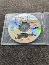 Compton's NewMedia Compton's Reference Collection Encyclopedia CD-ROM picture