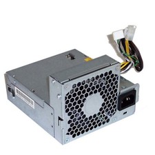 Genuine 508152-001 Power Supply For HP Compaq 6000 Pro ELite 8000 picture