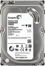 FOR Seagate ST2000DM001 Barracuda 2TB 7200RPM 6Gb/s 3.5