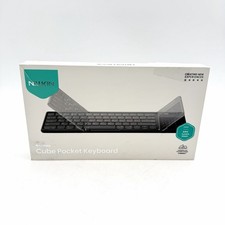 Nillkin Cube Pocket Upgraded Foldable Keyboard with Touchpad & Number Pad picture