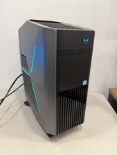 Alienware Aurora R6 Gaming PC i7-7700 16GB RAM 256GB NVMe 2TB HDD GTX 1080 8GB picture