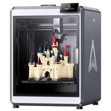 Creality K2 Plus 3D Printer, Support Multi Color Printing Needs CFS, Max 600mm/s picture