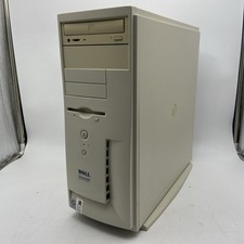Dell Dimension XPS B733r Intel Pentium III 128MB RAM 30GB HDD Win98SE picture