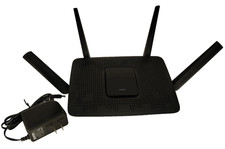 Linksys EA8300 Max Stream Dual Band Wireless Router - Black picture