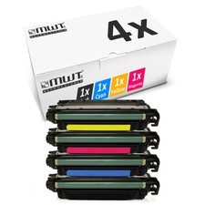 4x Compatible HP 307A Color Laser Toner for CP-5225-N/CP-5225-DN/CP-5225-XH picture