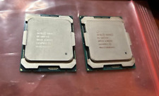 Matching Pair of INTEL Xeon E5-2697 V4 SR2JV 2.30GHZ 18-Core CPU Processor picture