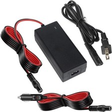 14V Power Adapter Compatible with NOCO GB70 GB150 GB250+ GB251+ GB500 picture