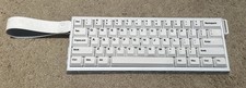 Custom White Wooting 60HE+  w/ Cerakey Caps picture