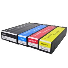 4PC For HP FI-1000 Compatible Ink Cartridge for HP IJetColor 1175/1175C/1175Pro picture