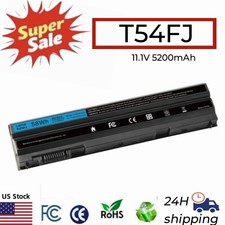 58Wh Battery for Dell Latitude T54FJ E6420 E6540 E6440 71R31T54F3 N3X1D picture