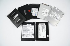 Multiple Brands Samsung Kingston Intenso SanDisk 2.5