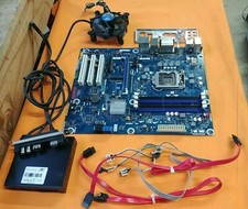 Intel Mother Board Chipset H77 DDR3 DH77KC SOCKET 1155 + Accessories (*) picture